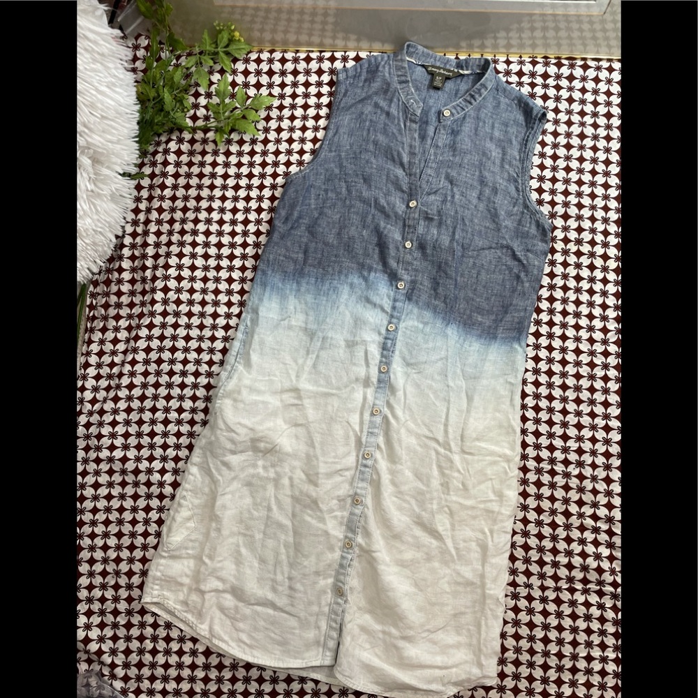 Tommy Bahama linen Dress